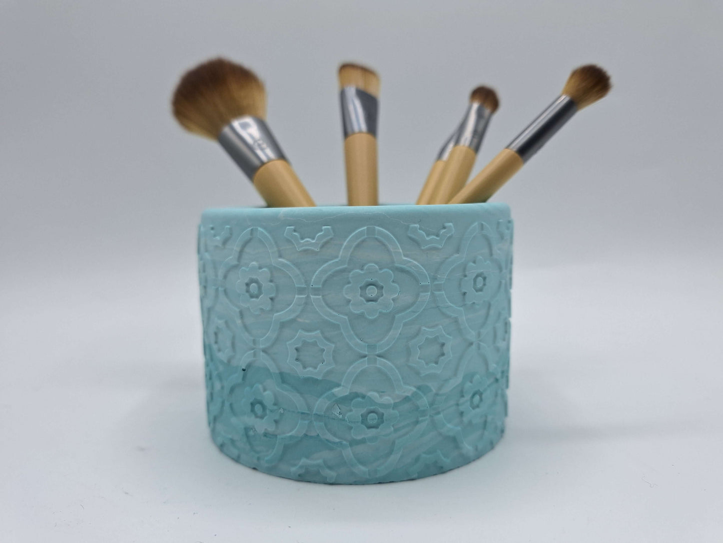 Eco Resin (Jesmonite) Moroccan Pot Craft Box