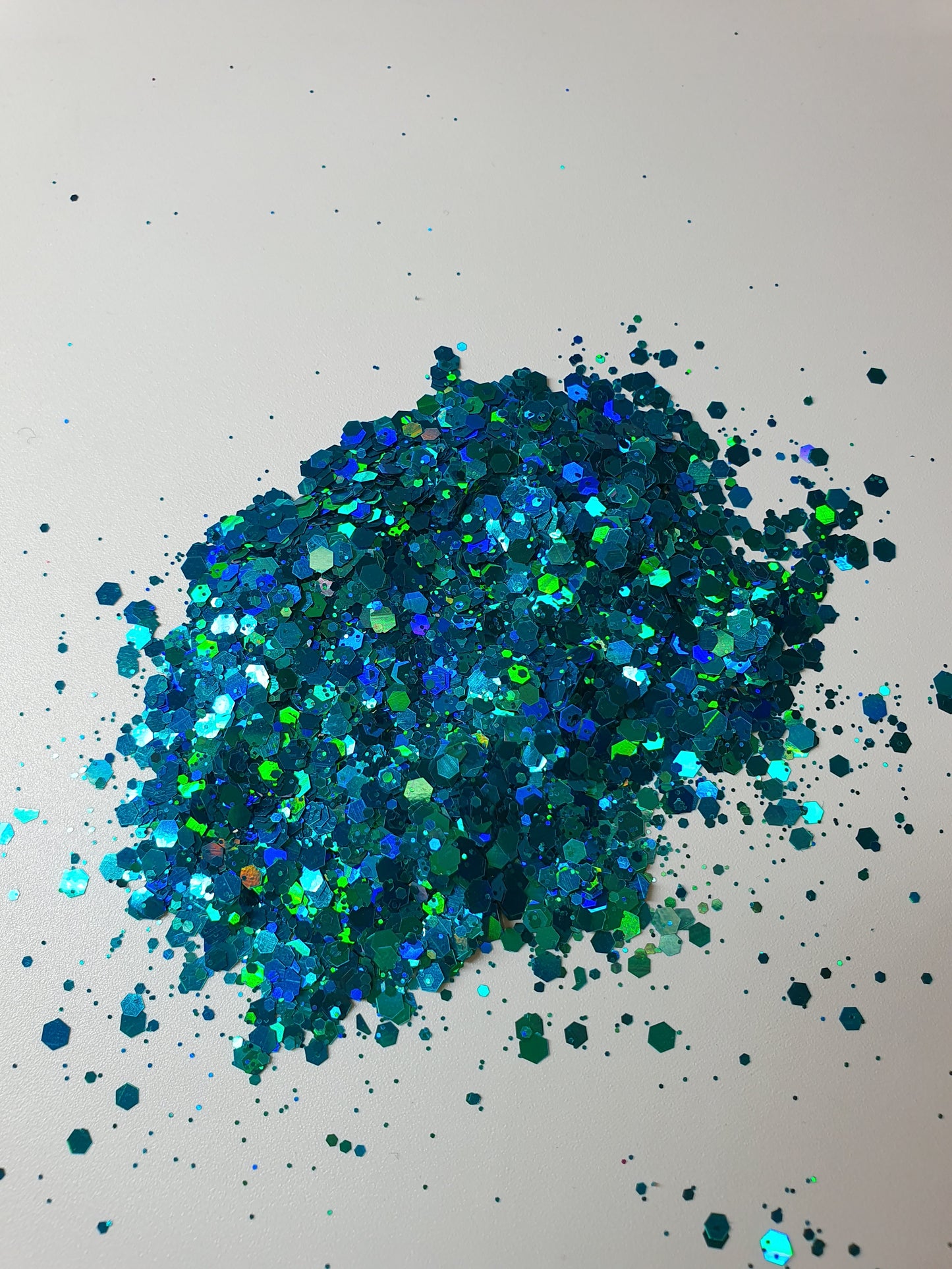 Magic Lagoon Chunky Holographic Glitter