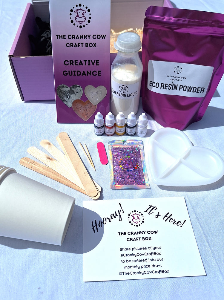 Craft Boxes