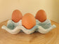 Eco Resin (Jesmonite) Egg Tray Craft Box