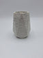 Spire Large Hexagon Jesmonite Trinket Pot in Grey