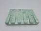 Triumph Jesmonite Angled Soap Dish in Green Marble