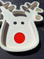 Reindeer Jesmonite Tray