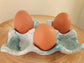 Egle Jesmonite Egg Holder