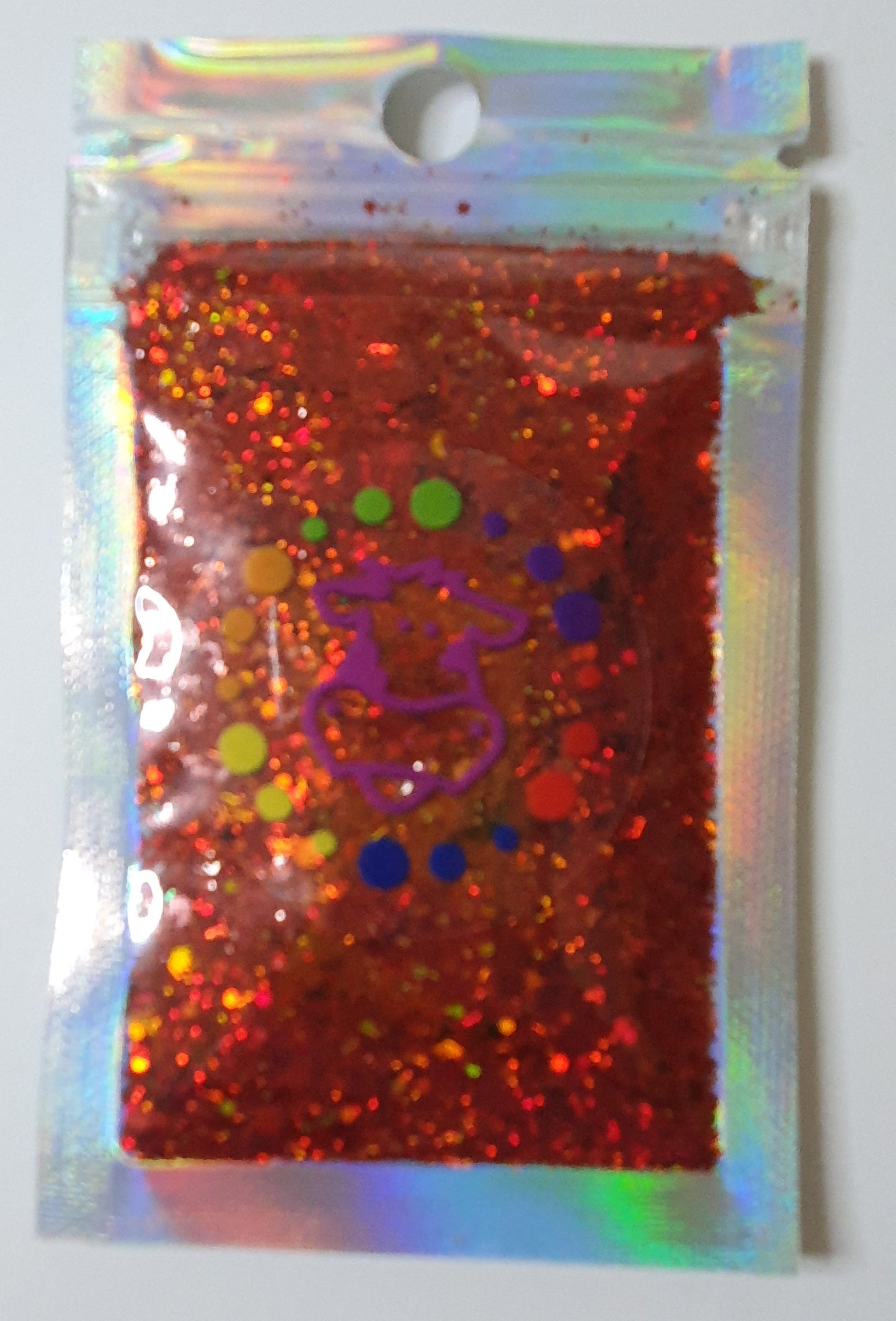 Magic Magma Chunky Holographic Glitter