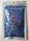 Magic Sapphire Chunky Holographic Glitter