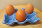 Egle Jesmonite Egg Holder
