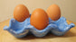 Egle Jesmonite Egg Holder