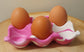 Egle Jesmonite Egg Holder