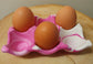 Egle Jesmonite Egg Holder