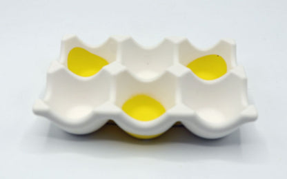 Egle Jesmonite Egg Holder